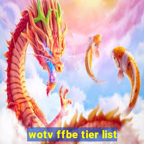 wotv ffbe tier list